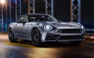 Abarth 124 GT 2018 года (WW)